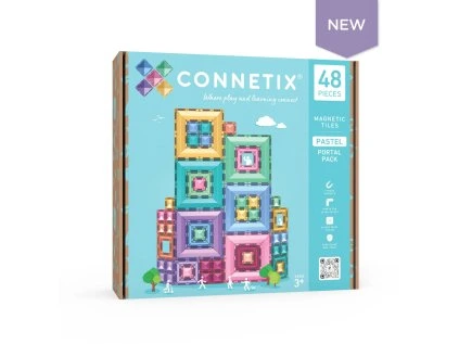 Bright portal pastel sada 01