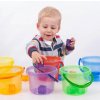 Translucent Colour Buckets