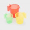 Translucent colour nesting jugs 01