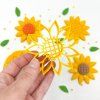 5871 5871 eco vykrajovatko slunecnice 2