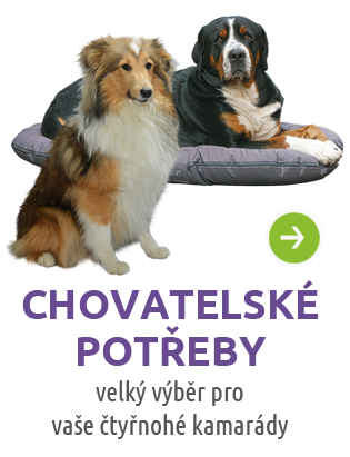 chovatelské potřeby