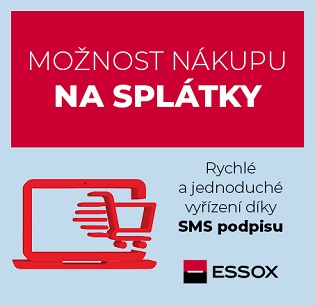 zahradní technika na splátky