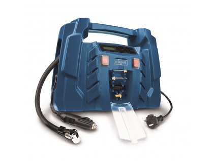 101271 scheppach air force 5 bezolejovy mobilni kompresor 8 bar na 12 v 230 v