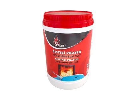 cistici prasek spalinovych cest