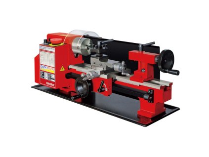107722 hecht 8410 mini soustruh na kov