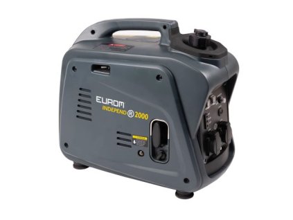 109126 eurom independ 2000 benzinovy generator