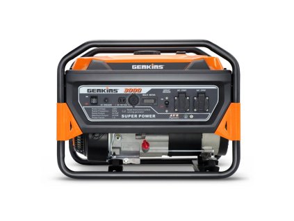109405 ramova elektrocentrala genkins agc gk3000