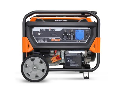 109459 ramova elektrocentrala genkins agc gk9000e