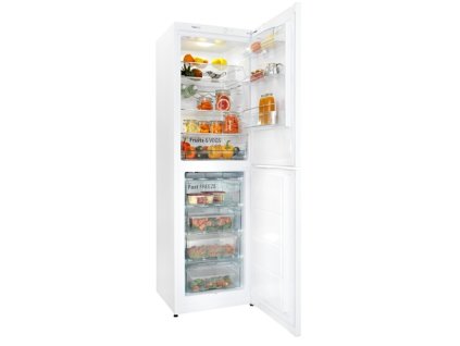 109711 lednice s mrazakem snaige rf57sm p5002e