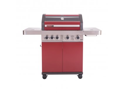 134265 BBQ Grill MB 4000 Red Webshop