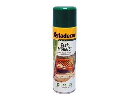 11186 xd teak oil spray bezbarvy 0 5l