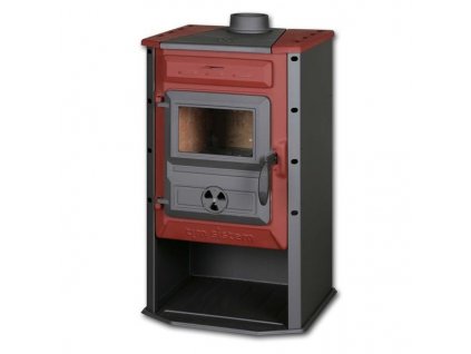 41006 krbova kamna tim sistem magic stove cervena