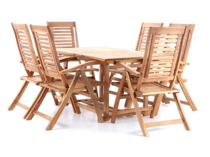 11250 stolova sestava king set 6