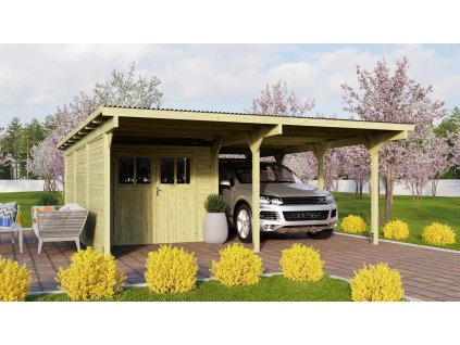 122898 dvojity carport karibu eco 2b 73096 lg3350