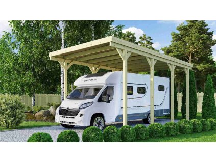 123141 carport karibu caravan 25965 lg3393