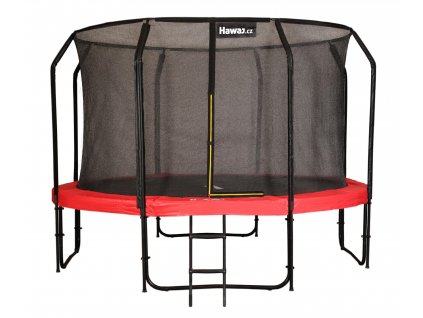 96474 trampolina hawaj premium 366 cm vnitrni ochranna sit schudky