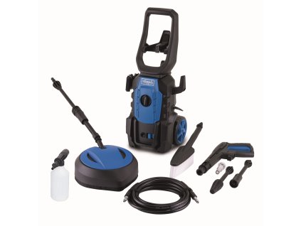 129480 scheppach hpc 1600 kit elektricka tlakova mycka 135 bar s prislusenstvim