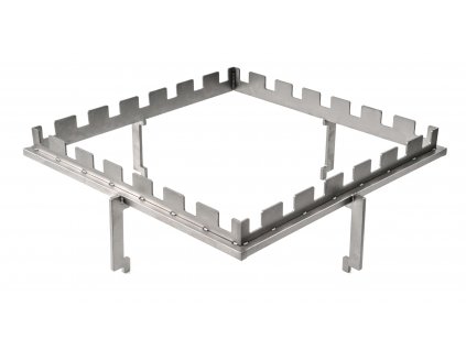 133742 prislusenstvi g21 stojan na spizy pro gril montana