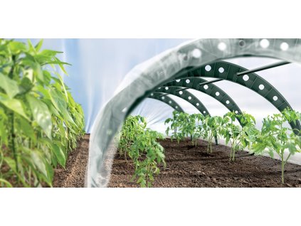 136535 foliovnik prosperplast floo tunnels foliovy tunel 240 cm zeleny