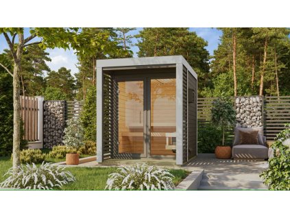 142787 finska sauna karibu ares 1 215 terragrau bila lg4517