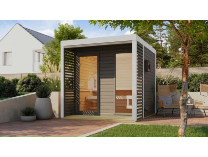142814 finska sauna karibu ares 2 261 terragrau bila lg4526