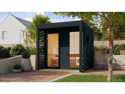 142799 finska sauna karibu ares 2 266 antracit antracit lg4521