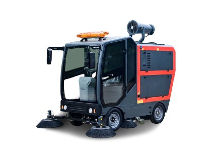 144380 komunalni cistici vozidlo tauros k2300e