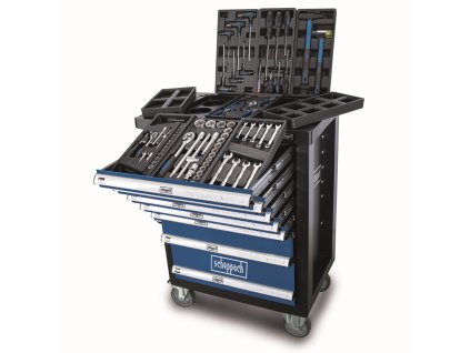144860 scheppach tw 1100 dilensky vozik s naradim