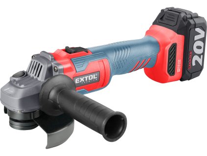 bruska uhlova aku share20v 125mm brushless 4ah img 8891838 fd 99