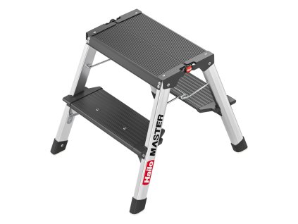 146924 hailo master d70 hlinikove schudky 2x2 naslapy