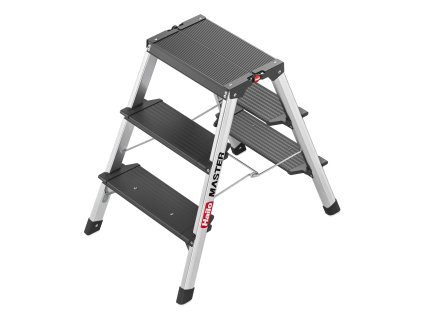 146921 hailo master d70 hlinikove schudky 2x3 naslapy