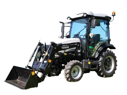 Screenshot 2026 01 07 at 14 52 31 Malotraktor Tauros TE254c Tauros