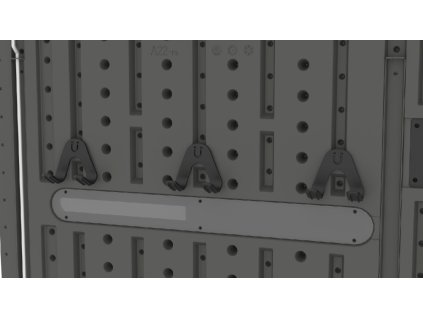 am 23 plastic hook 01