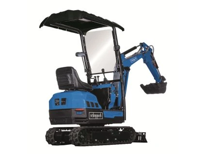 149070 scheppach exc 1400 minibagr