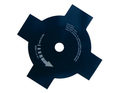 14989 600050 4 zuby travni kotouc