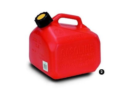 20365 plastovy kanystr 5l profi 15990