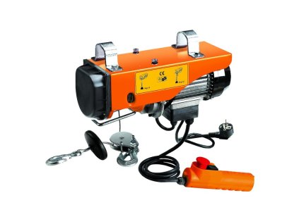 21760 elektricky lanovy zvedak sharks 300 600