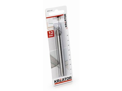 22678 krt011107 vrtak do obkladu dlazdic a skla 12 x 100 mm