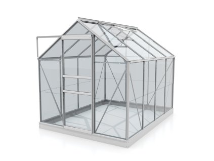 25040 2 sklenik vitavia venus 5000 cire sklo 3 mm stribrny