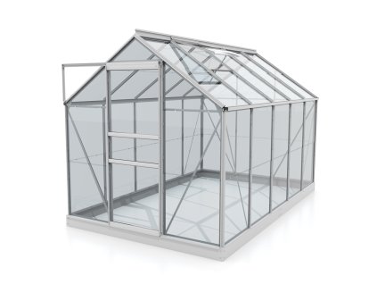 25041 2 sklenik vitavia venus 6200 cire sklo 3 mm stribrny