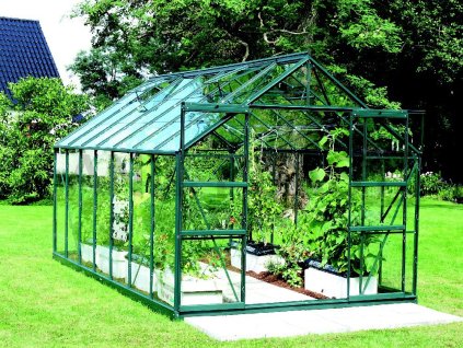 25050 sklenik vitavia uranus 11500 cire sklo 3 mm zeleny