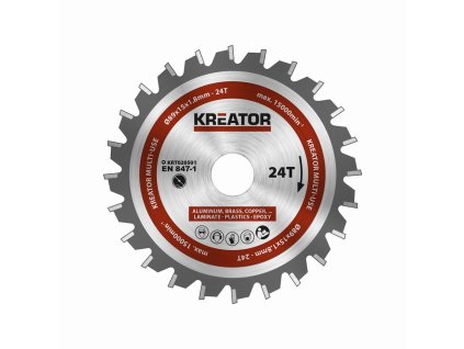 37930 krt020501 pilovy kotouc univerzalni 89mm 24t