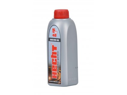 42951 hecht 5w 40 olej pro ctyrtaktni motory celorocni