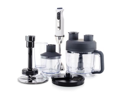 48522 1 mixer g21 vitalstick pro s food procesorem white