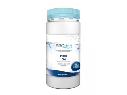 49343 prodezi pool oxi 1 8kg bezchlorova bazenova chemie