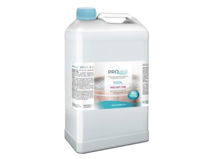 53862 prodezi hot tubs 5l bezchlorova bazenova chemie