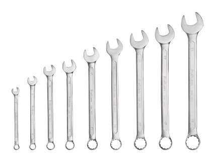 62423 klice ockoploche sada 9ks 6 19mm