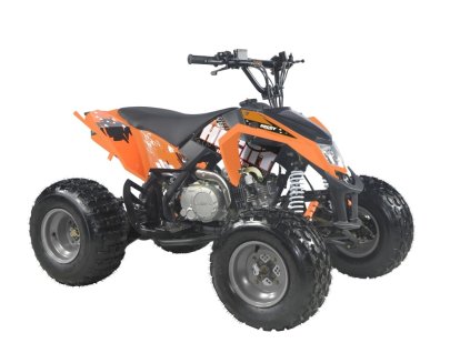 63242 hecht 54125 orange motorova ctyrkolka