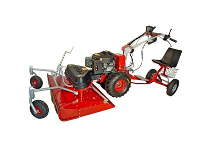 63752 sestava panter fd 3 500 cm3 s rizenou sedackou bpr a dvounozovym mulcovacem m 121