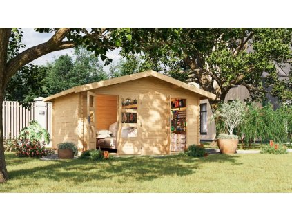 67403 5 dreveny domek karibu lagor 1 44982 natur